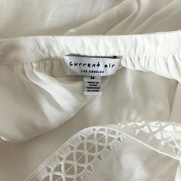 Current Air Maxi Dress in White Size Medium - Picture 5 of 6